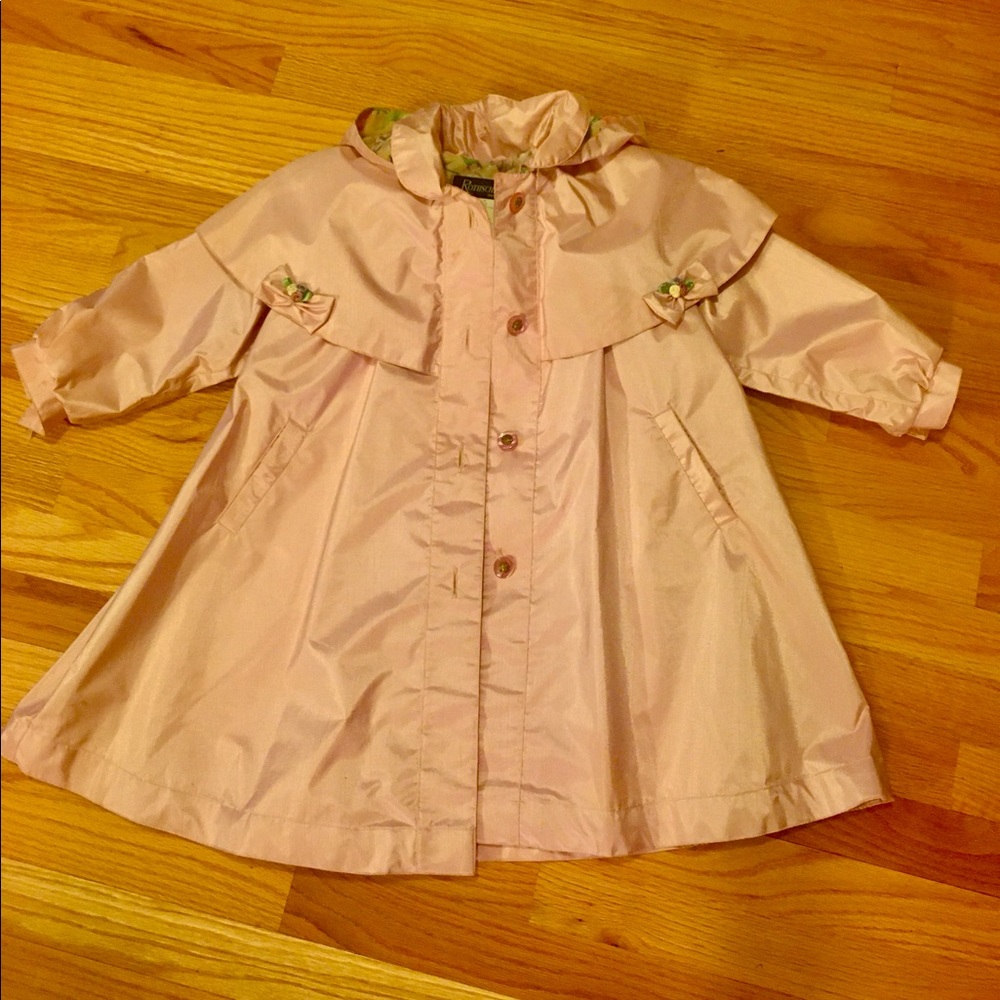 Rothschild Toddler Spring Coat